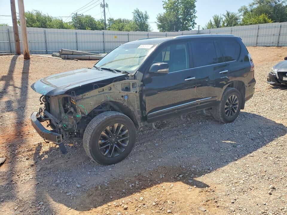 2016 LEXUS GX