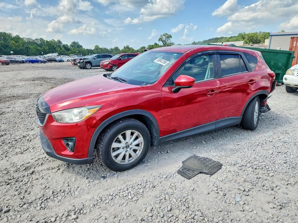 2014 MAZDA CX-5