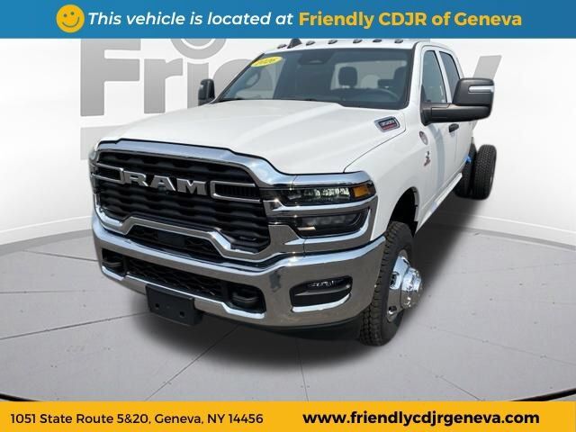 2026 RAM 3500