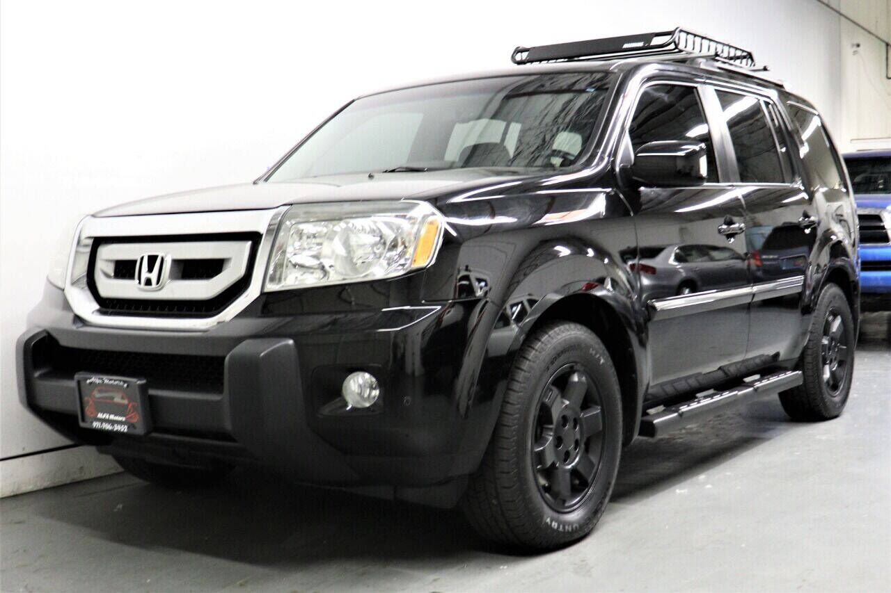 2009 HONDA Pilot