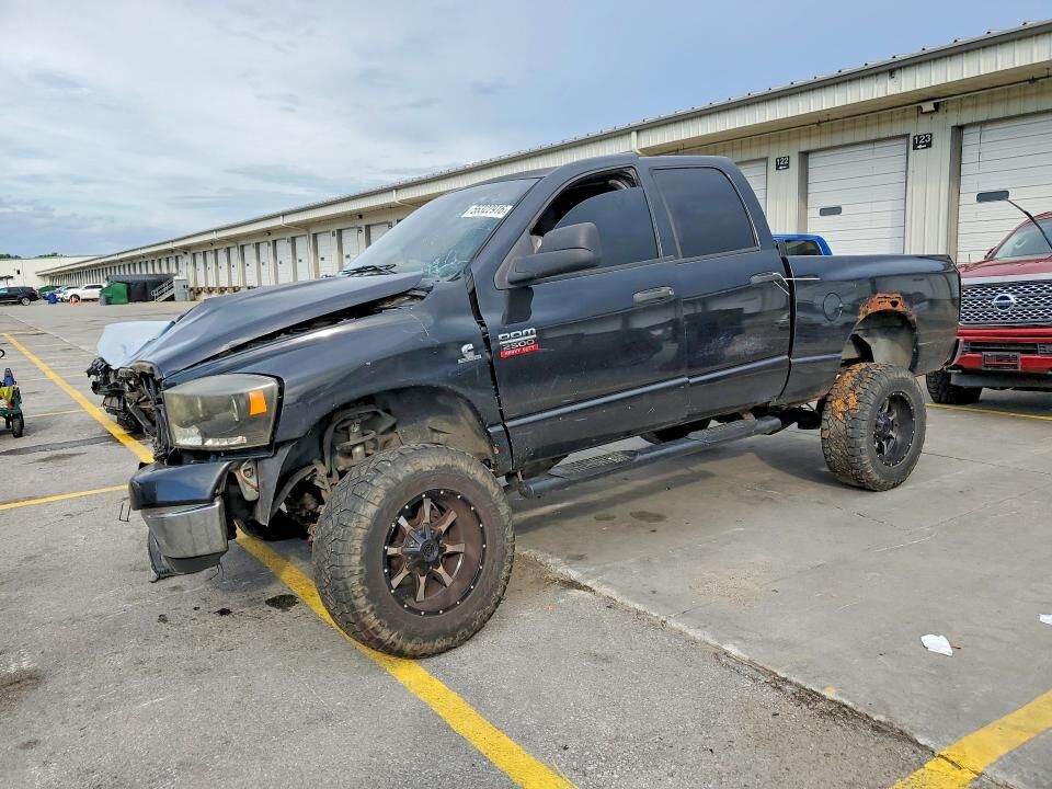 2008 DODGE Ram