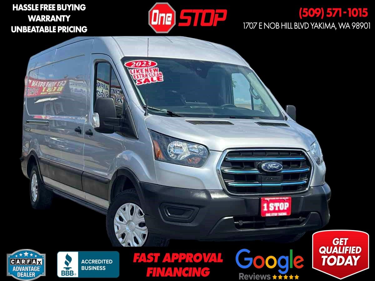 2023 FORD Transit
