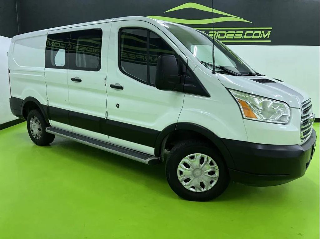 2019 FORD Transit