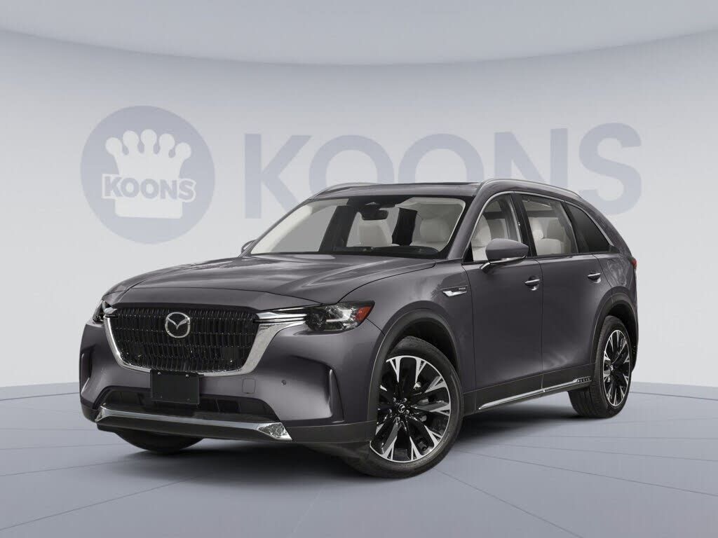 2024 MAZDA CX-90