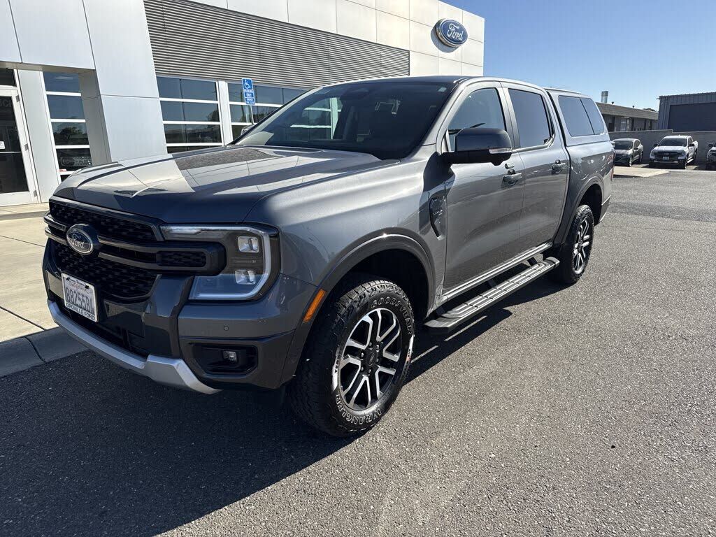 2024 FORD Ranger