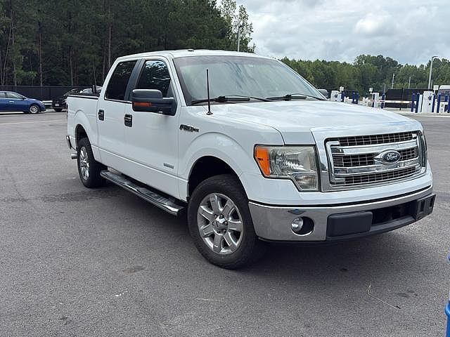 2013 FORD F-150