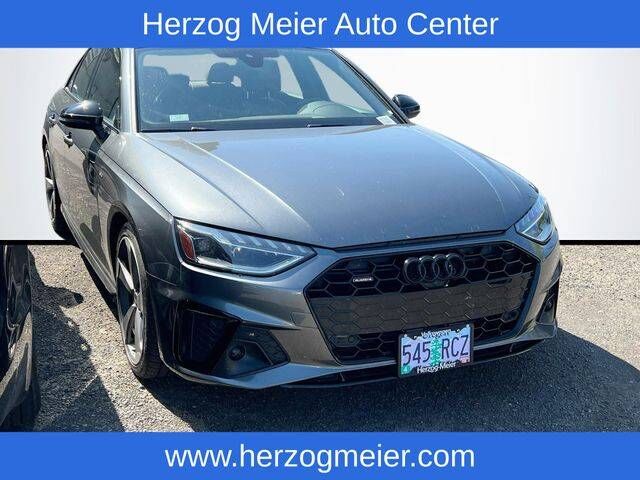 2023 AUDI A4