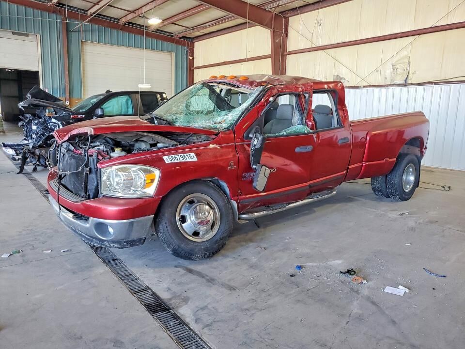2006 DODGE Ram
