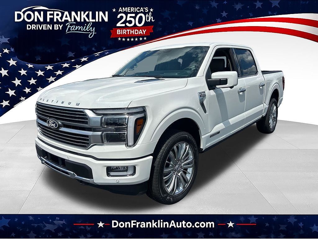 2026 FORD F-150