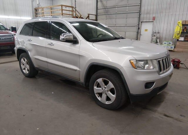 2011 JEEP Grand Cherokee