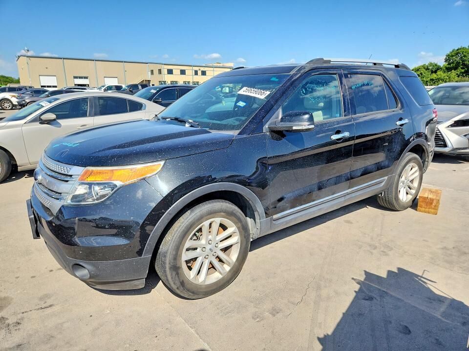 2015 FORD Explorer