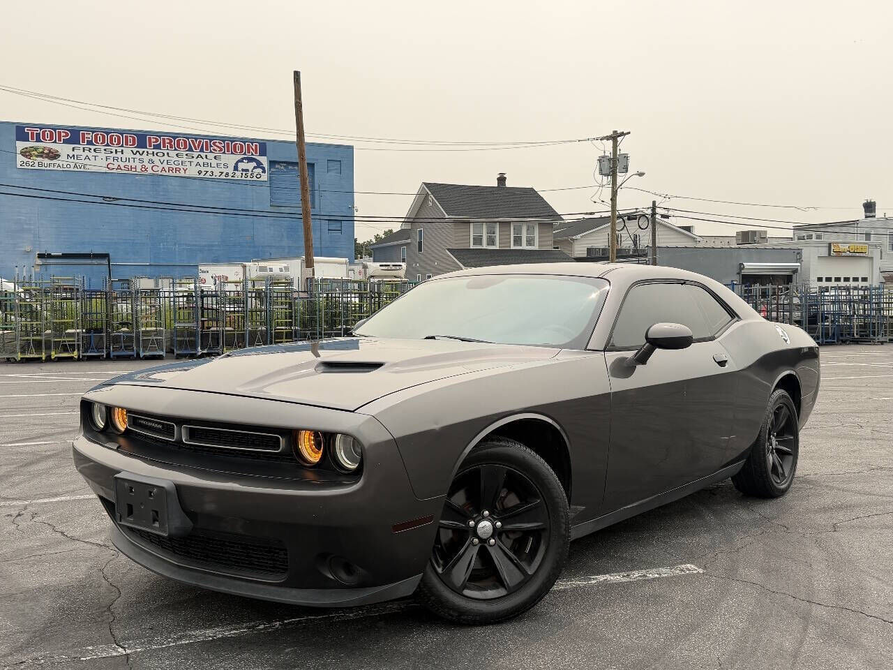 2016 DODGE Challenger