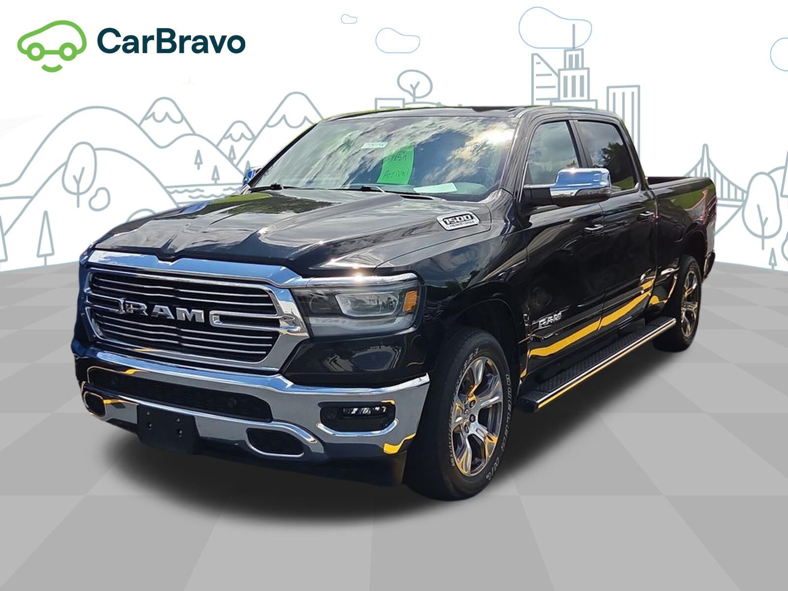 2023 RAM 1500