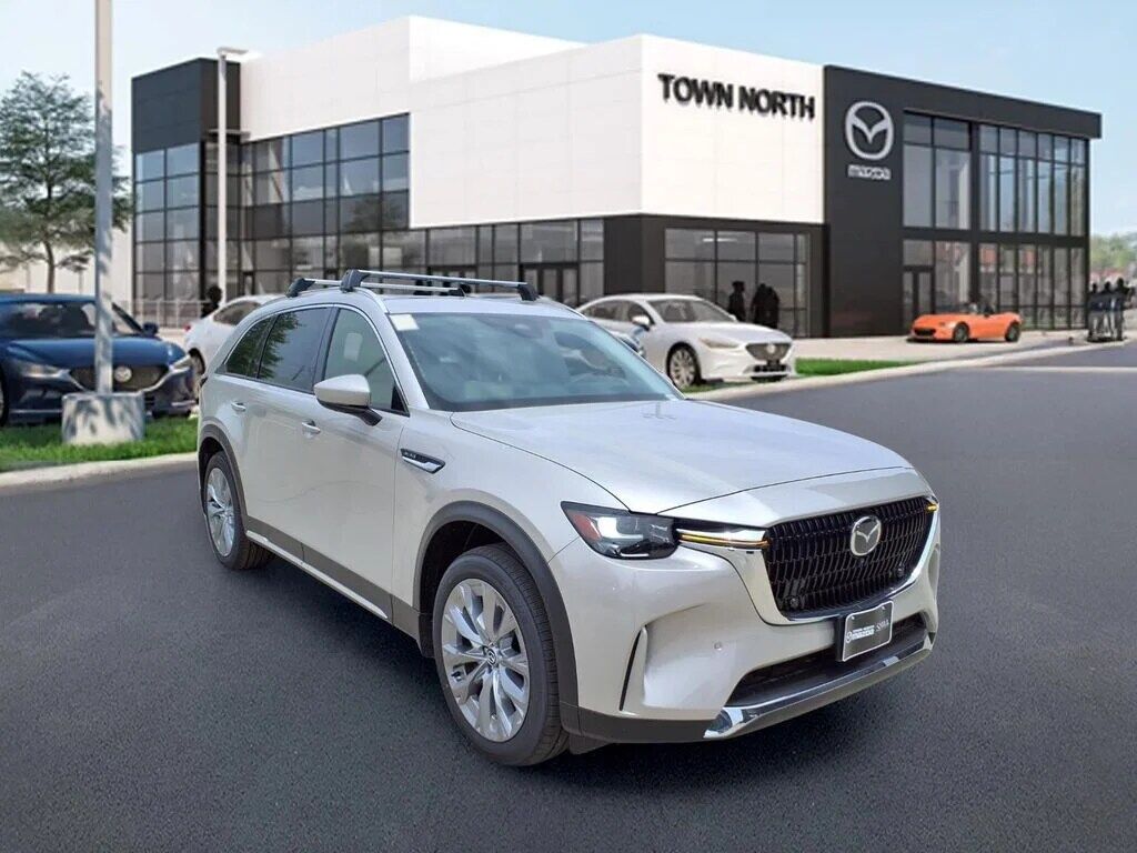 2026 MAZDA CX-90