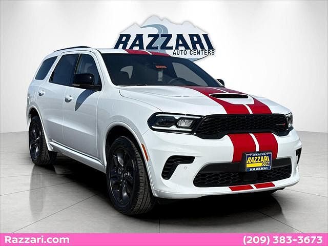 2026 DODGE Durango