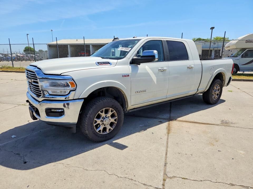 2022 RAM 2500