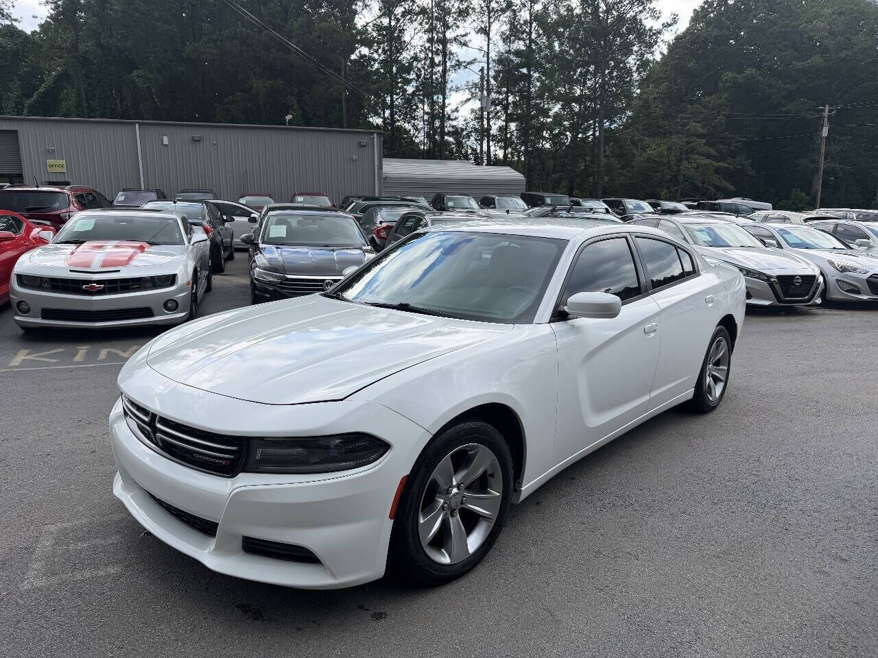 2015 DODGE Charger