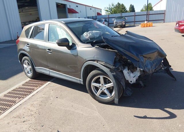 2016 MAZDA CX-5
