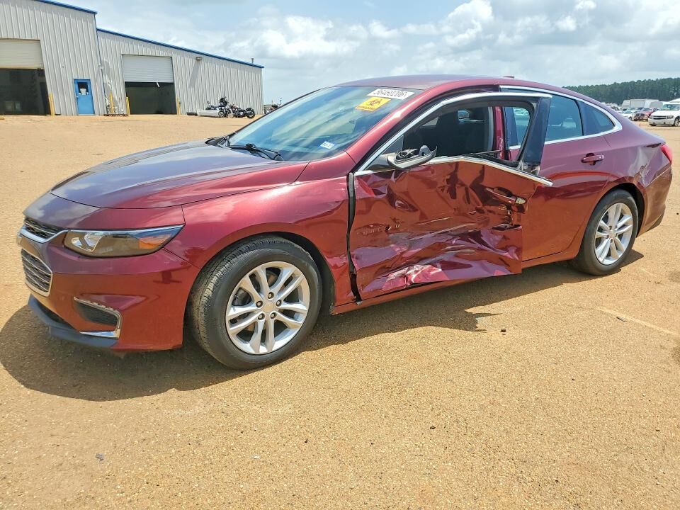 2016 CHEVROLET Malibu
