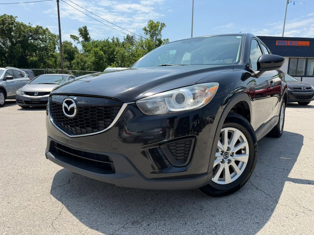 2013 MAZDA CX-5