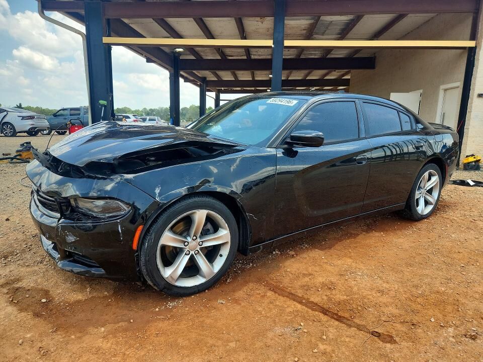 2016 DODGE Charger
