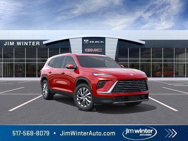 2026 BUICK Enclave