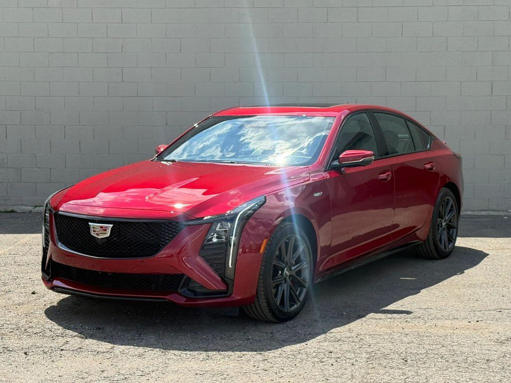 2026 CADILLAC CT5
