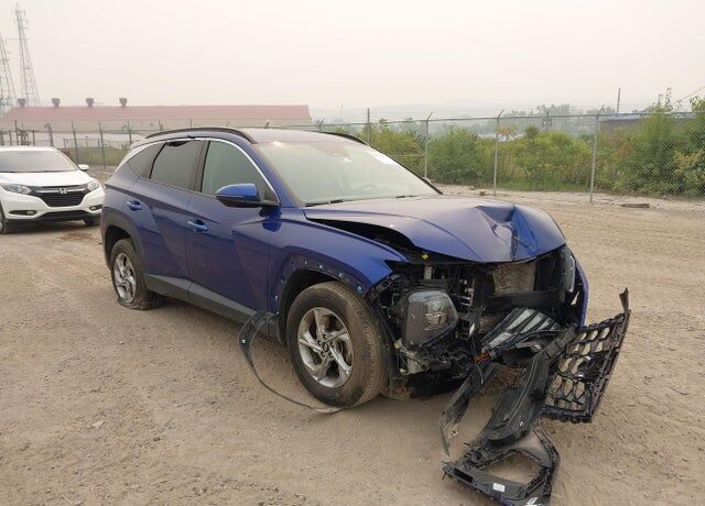 2022 HYUNDAI Tucson