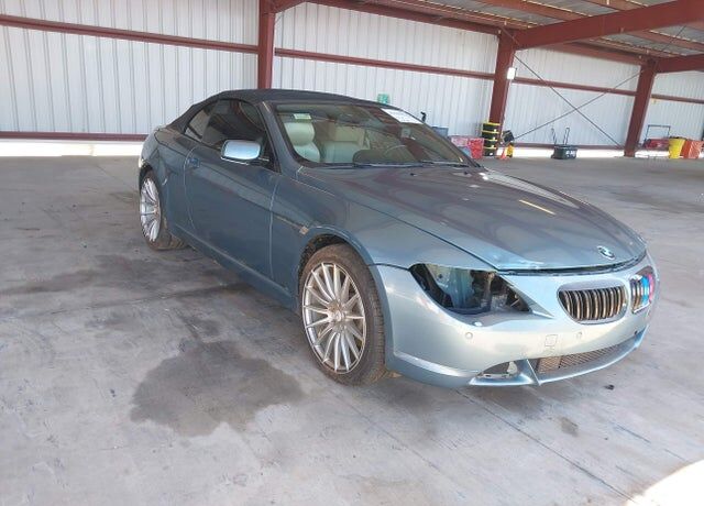 2006 BMW 6 Series