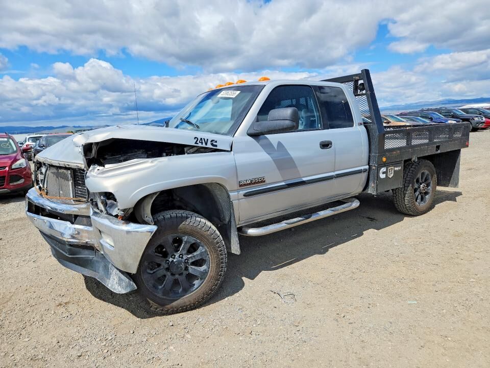 1999 DODGE Ram