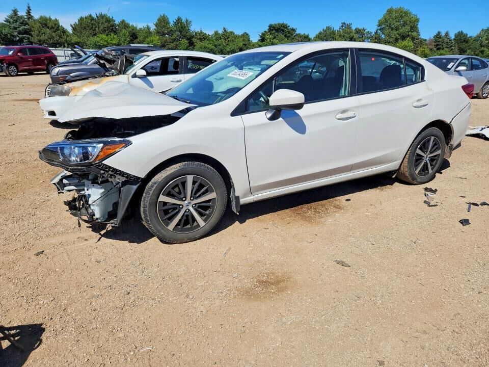 2019 SUBARU Impreza