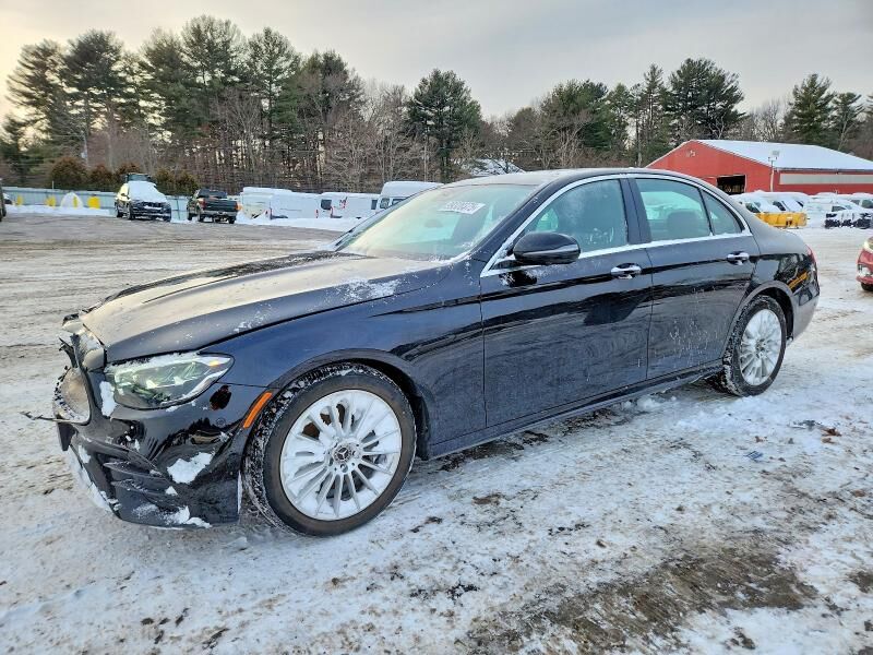 2021 MERCEDES-BENZ E-Class