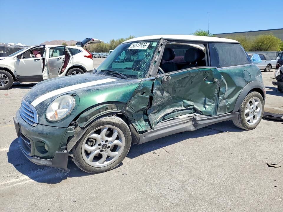 2013 MINI Hardtop