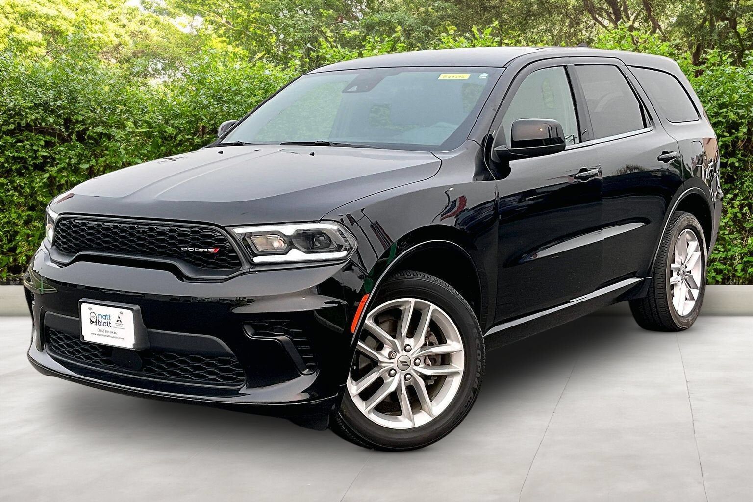 2023 DODGE Durango