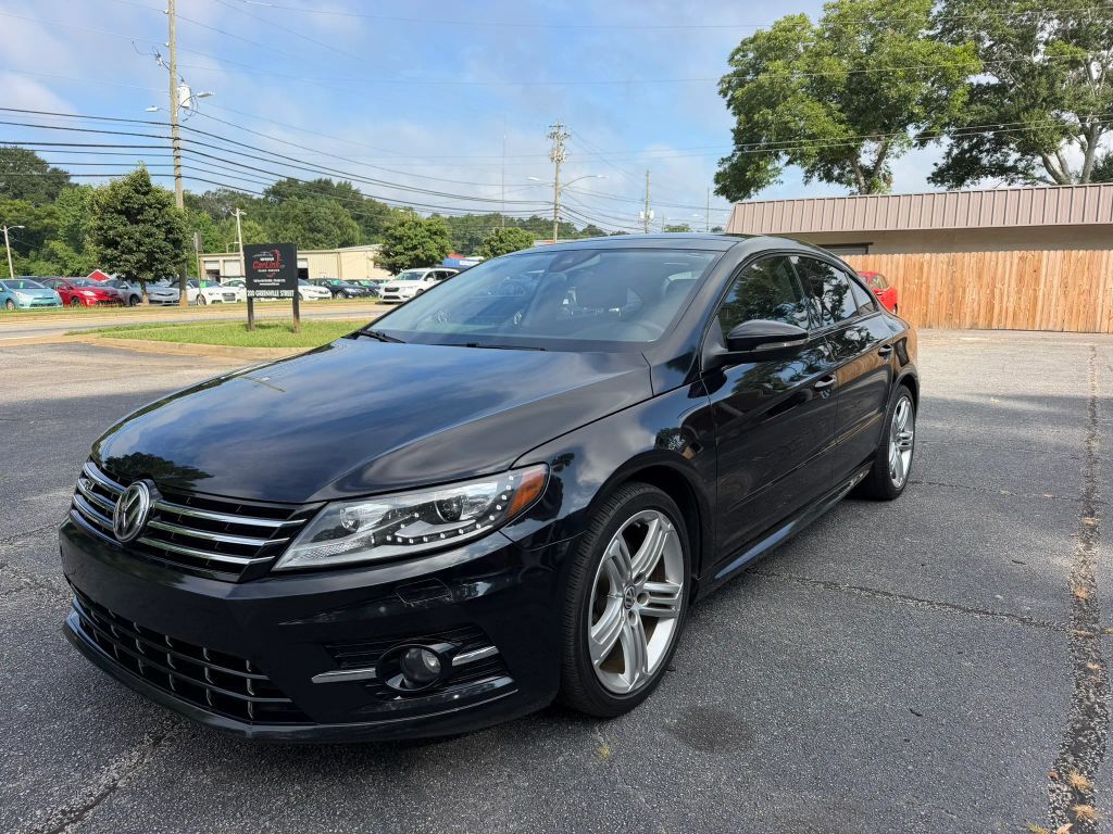 2017 VOLKSWAGEN CC