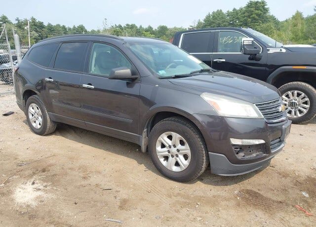 2015 CHEVROLET Traverse