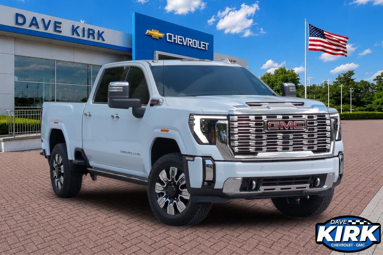 2026 GMC Sierra HD