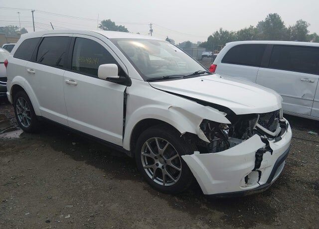 2017 DODGE Journey