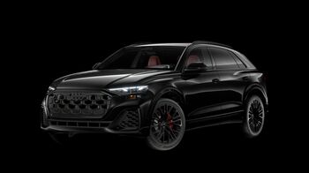 2027 AUDI SQ8