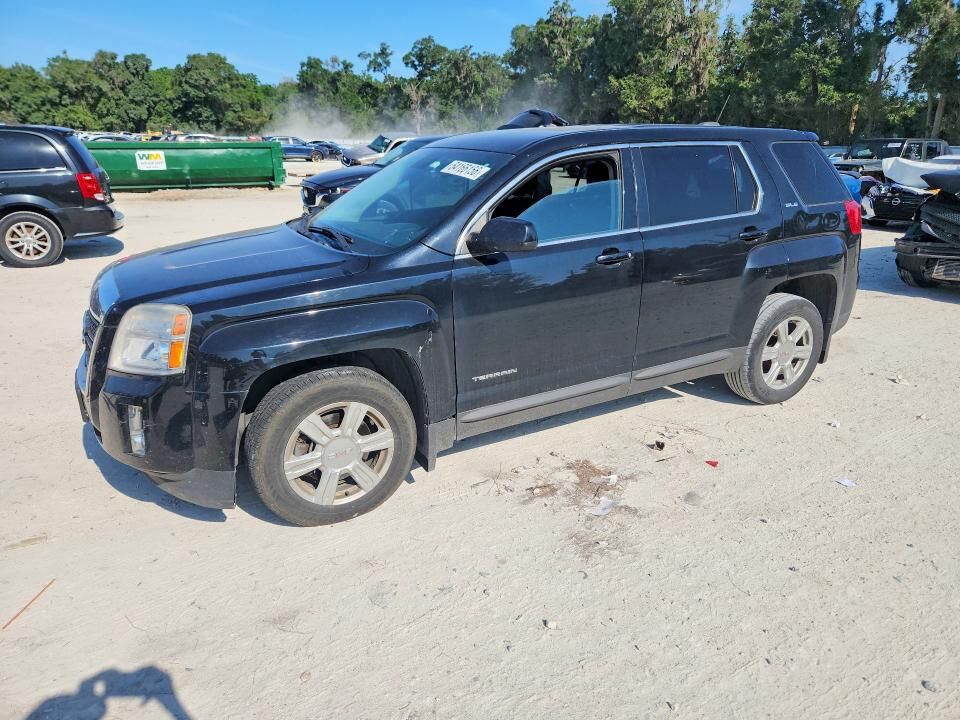 2015 GMC Terrain