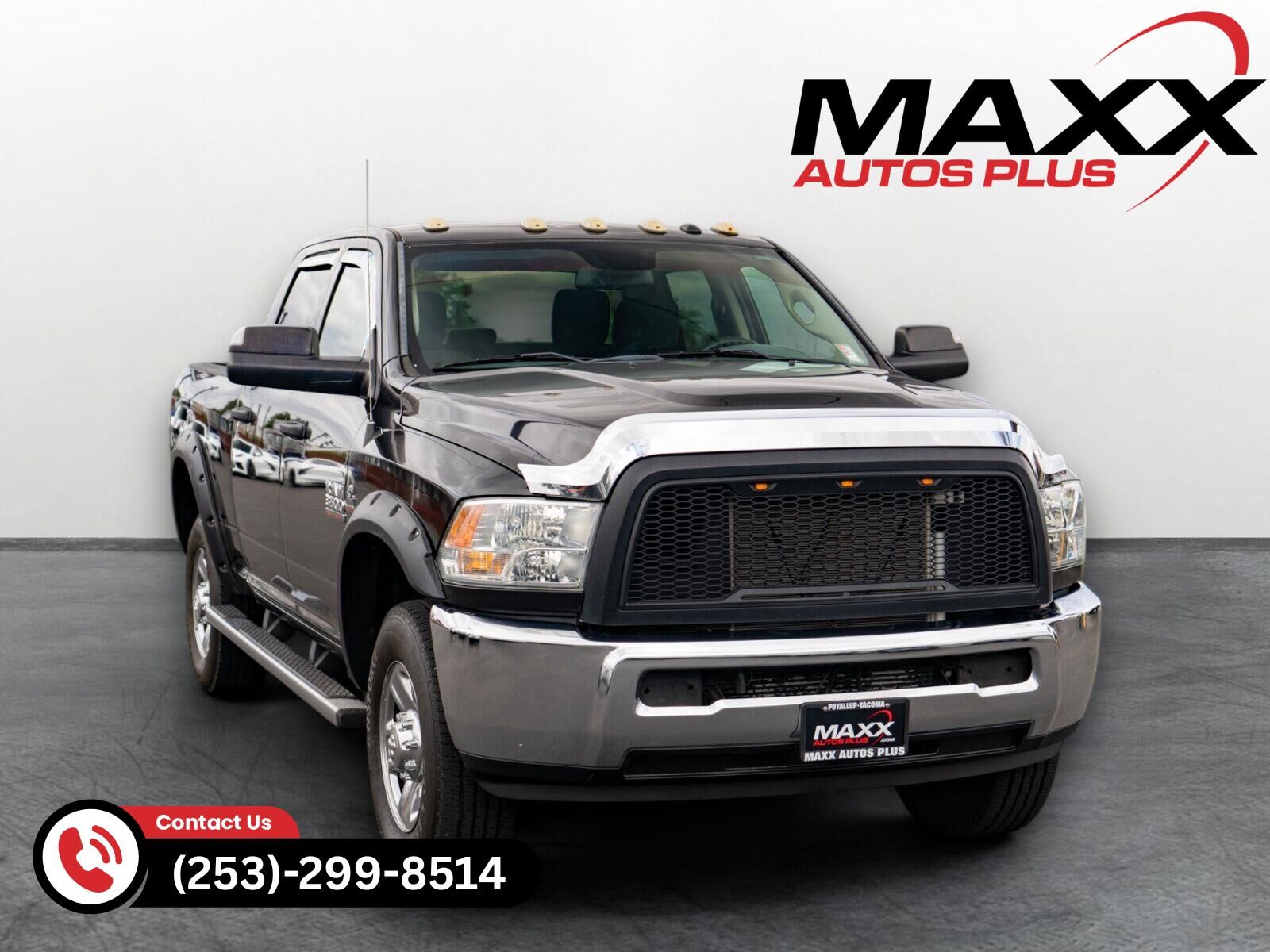 2016 RAM 3500