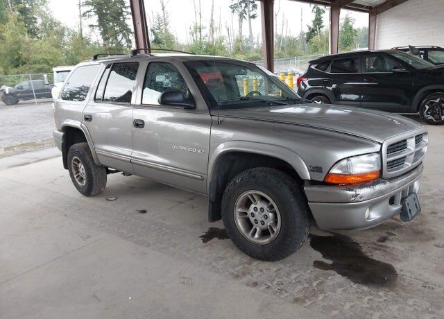 2000 DODGE Durango