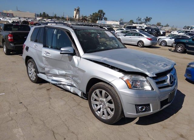 2010 MERCEDES-BENZ GLK-Class