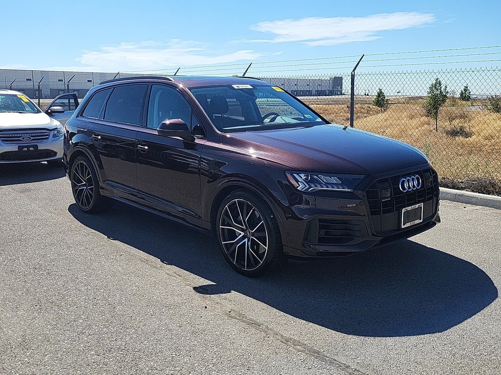 2021 AUDI Q7