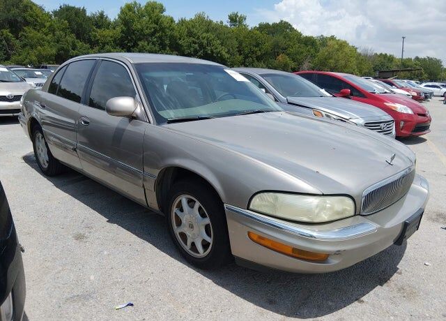 2003 BUICK Park Avenue