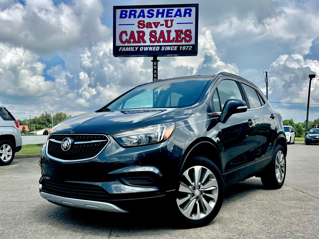 2017 BUICK Encore