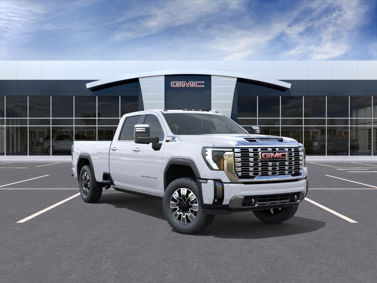 2026 GMC Sierra HD