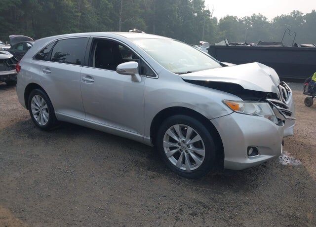 2014 TOYOTA Venza