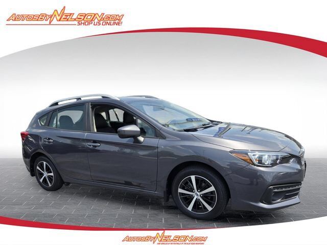 2023 SUBARU Impreza