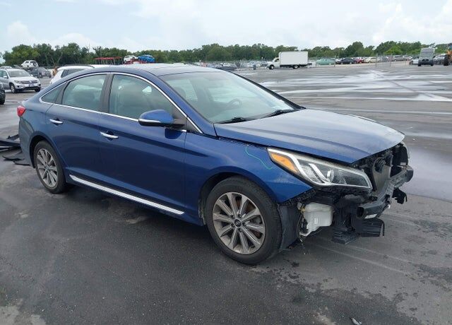2016 HYUNDAI Sonata